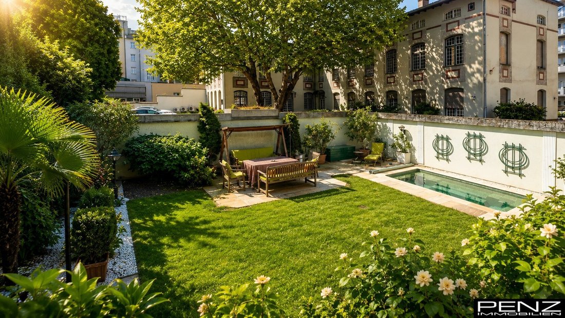 Townhouse in Linz, Upper Austria, Austria 1 - 17879914