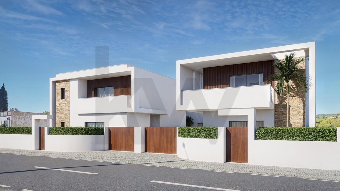 Townhouse in Santa Barbara de Nexe, Algarve, Portugal 3 - 18658112