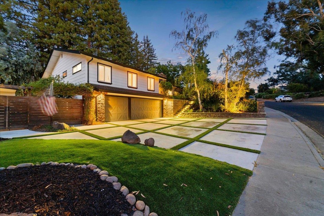House in Los Gatos, California, United States 1 - 18658050