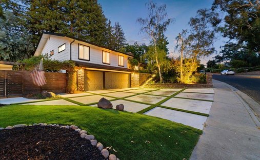 House in Los Gatos, California, United States 1