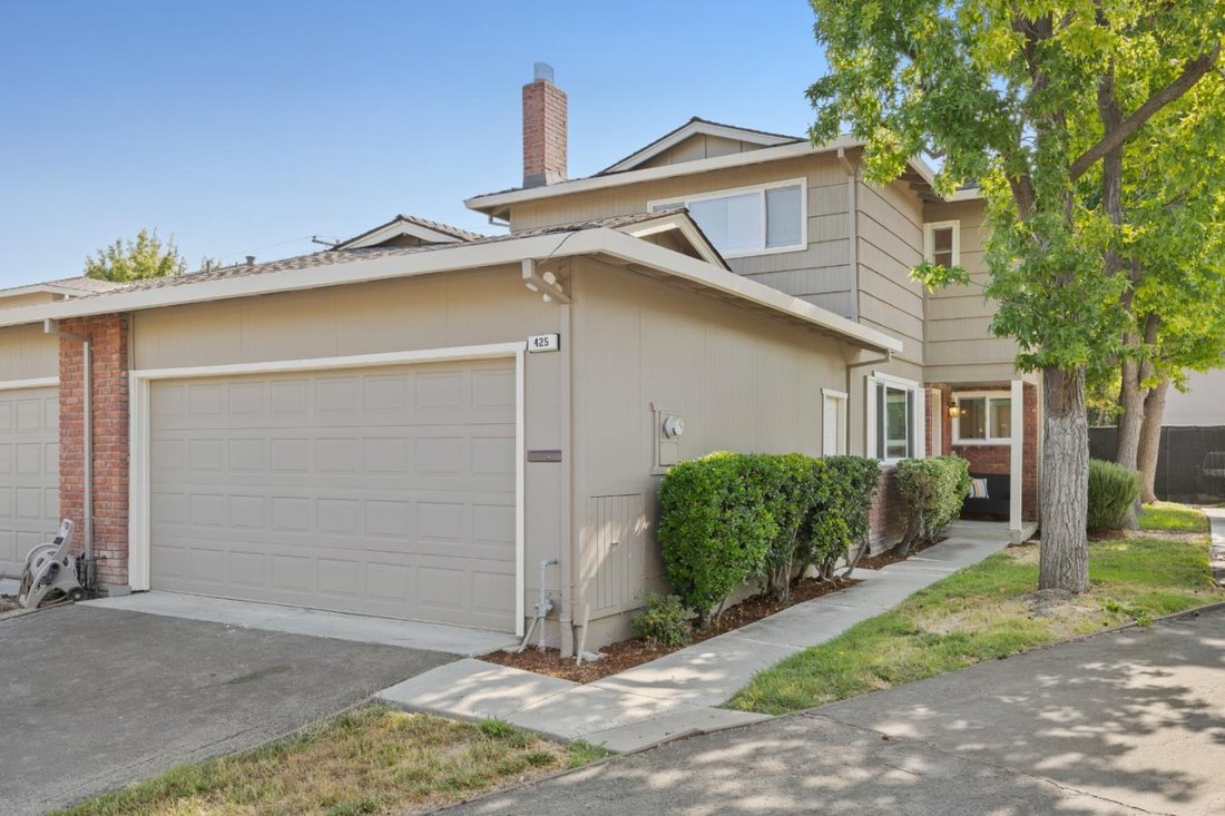 Villa in Mountain View, California, United States 1 - 18658048