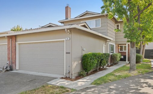 Villa in Mountain View, California, United States 1