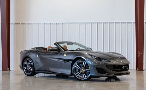 2019 Ferrari Portofino Convertible 2D in Enumclaw, WA, United States 1