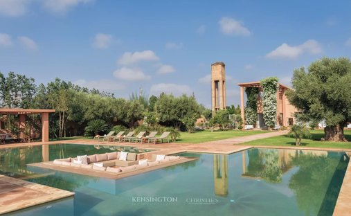 Villa in Marrakesch, Marrakesch-Safi, Marokko 1