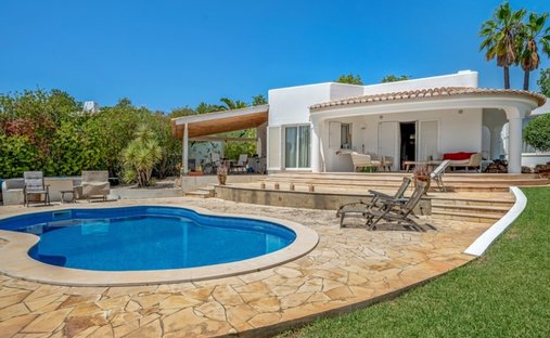 Villa à Olhos de Agua, Algarve, Portugal 1