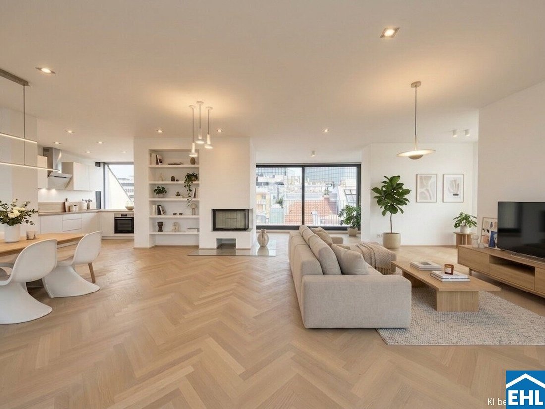 Apartment in Vienna, Wien, Austria 1 - 18538838
