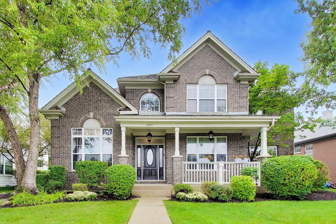 House in Glenview, Illinois, United States 1 - 18657996