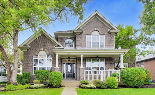 House in Glenview, Illinois, United States 1