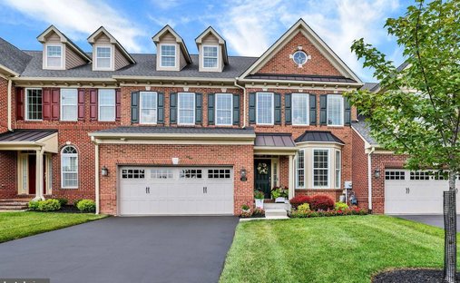 House in Penns Park, Pennsylvania, United States 1