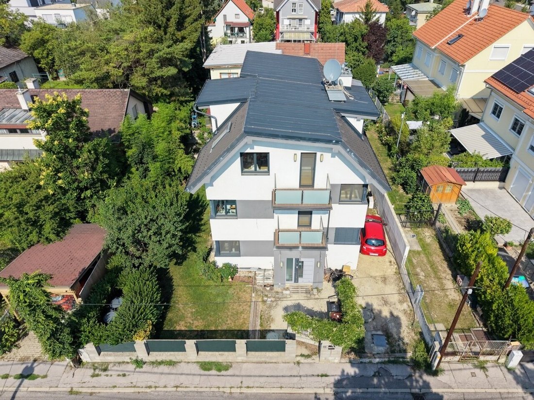 House in Vienna, Wien, Austria 2 - 18658448