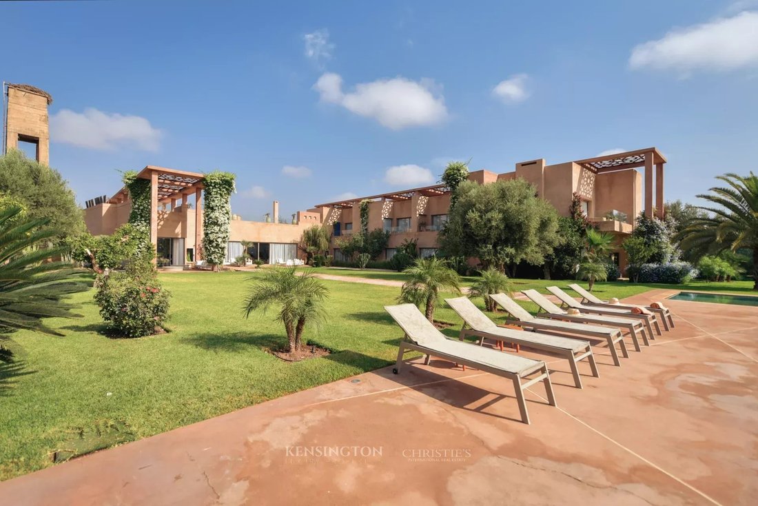 Villa in Marrakesh, Marrakesh-Safi, Morocco 5 - 18658805