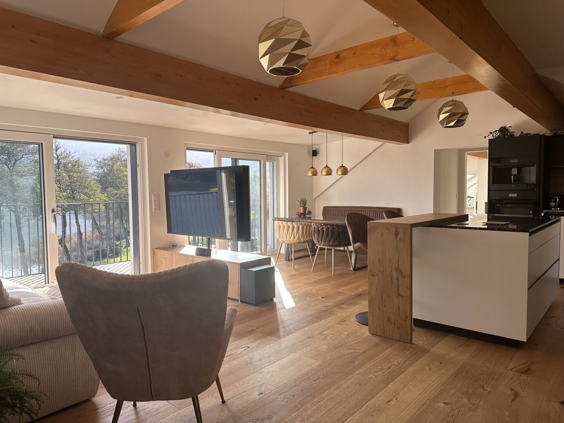Apartment in Keutschach, Carinthia, Austria 1 - 18658374