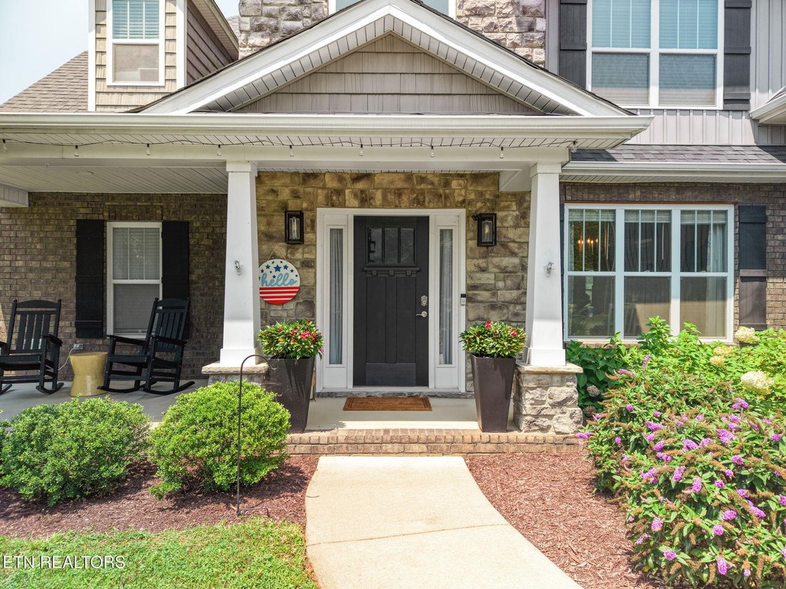 House in Oak Ridge, Tennessee, United States 4 - 18658187