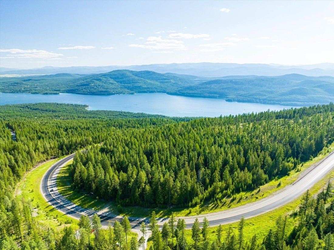 Land in Whitefish, Montana, United States 1 - 18658009