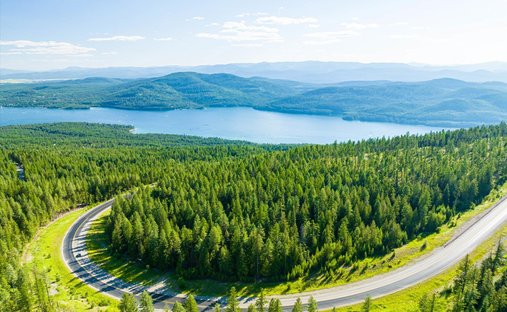 Terreno en Whitefish, Montana, Estados Unidos 1