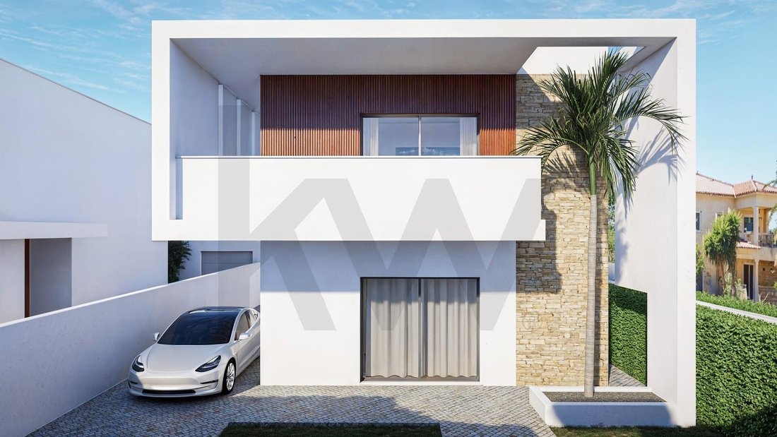 Townhouse in Santa Barbara de Nexe, Algarve, Portugal 2 - 18658112