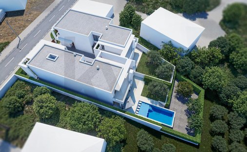 Residenza a Santa Bárbara de Nexe, Algarve, Portogallo 1
