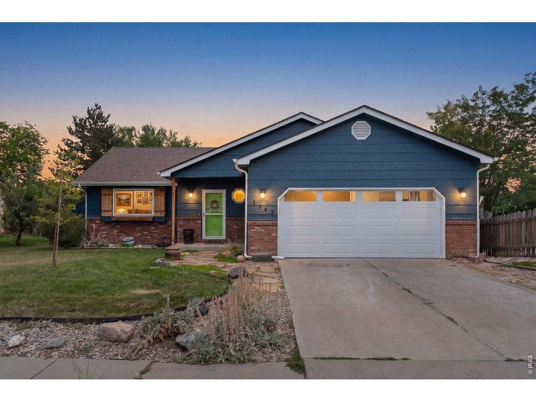 House in Berthoud, Colorado, United States 1 - 18658457