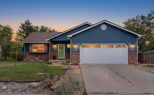 Maison à Berthoud, Colorado, États-Unis 1