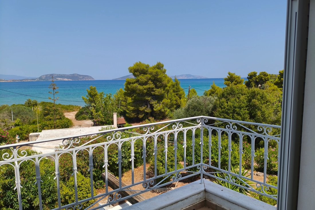 Villa in Koinotita Kranidiou, Kranidi, Greece 1 - 18015094
