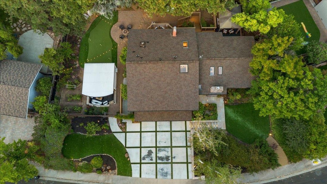 House in Los Gatos, California, United States 3 - 18658050