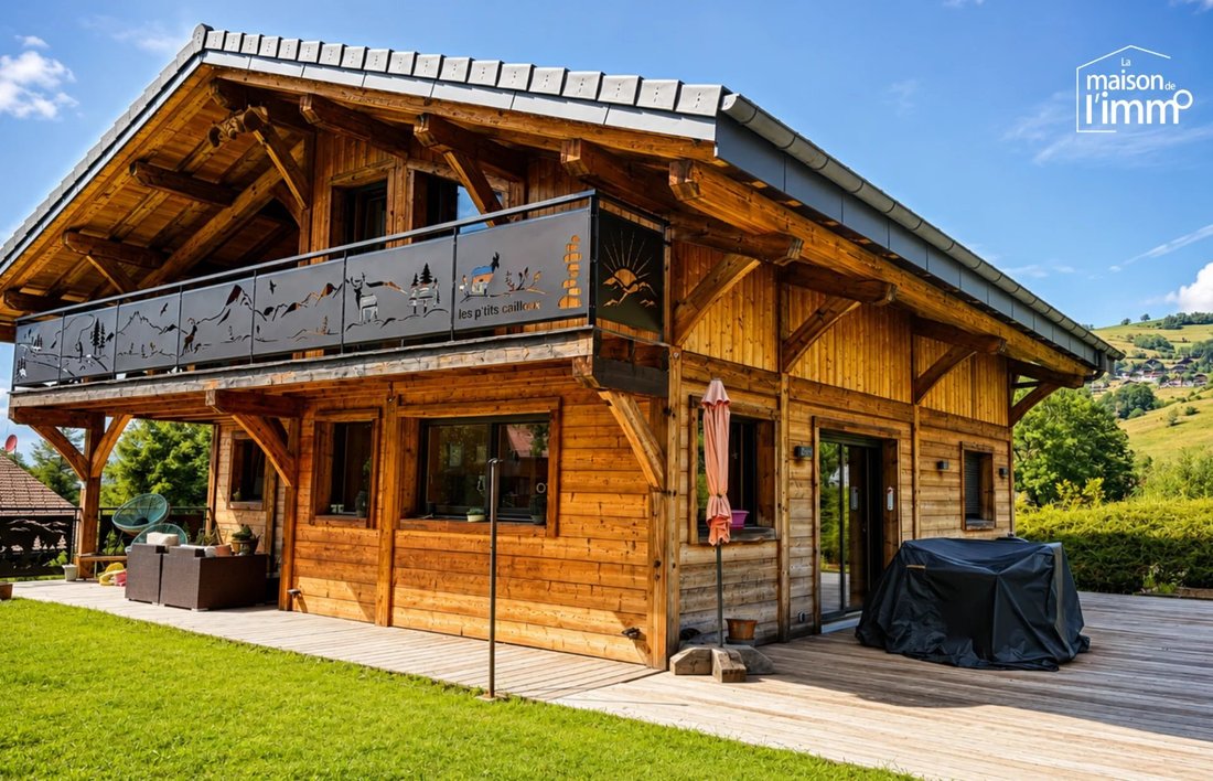 House in Bernex, Auvergne-Rhône-Alpes, France 1 - 18658081