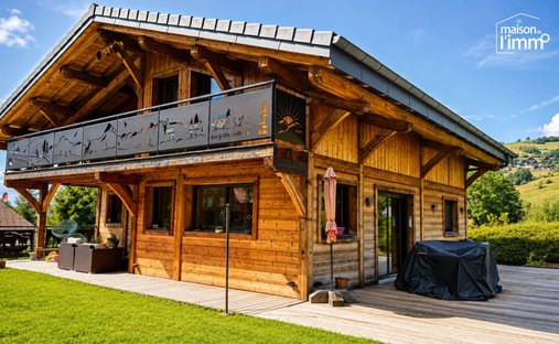 House in Bernex, Auvergne-Rhône-Alpes, France 1
