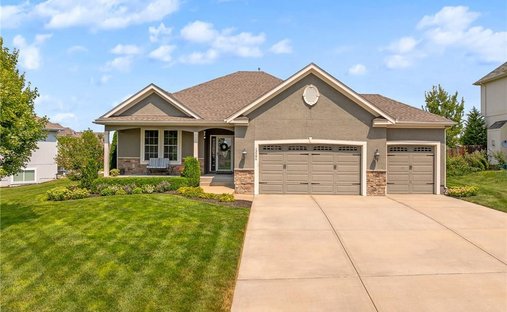 House in Bonner Springs, Kansas, United States 1