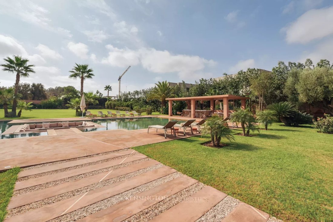Villa in Marrakesh, Marrakesh-Safi, Morocco 3 - 18658805