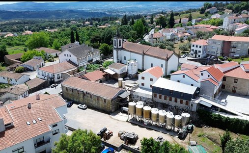 Farm Ranch in Tortosendo, Castelo Branco District, Portugal 1