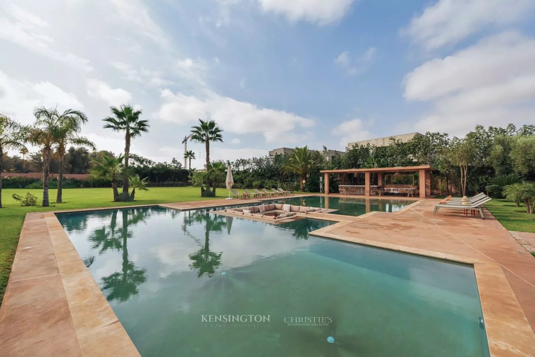 Villa in Marrakesh, Marrakesh-Safi, Morocco 4 - 18658805