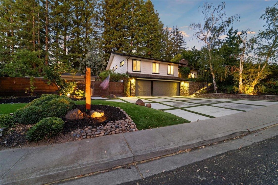 House in Los Gatos, California, United States 4 - 18658050
