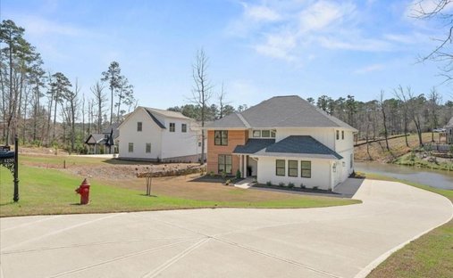 Casa en Greensboro, Georgia, Estados Unidos 1