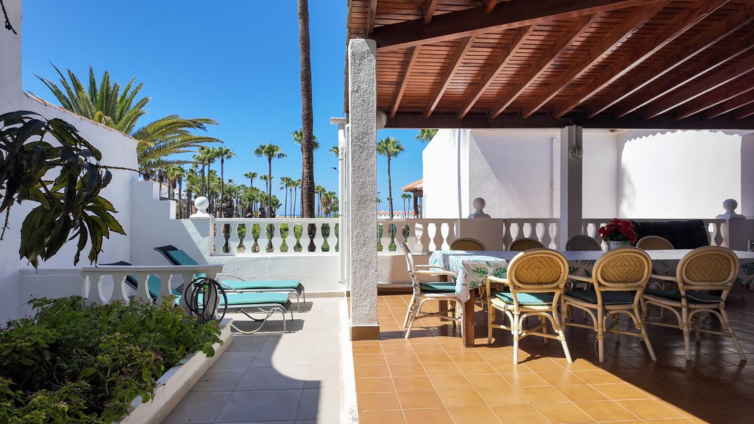 Villa in Costa Adeje, Adeje, Canary Islands 2 - 18658356
