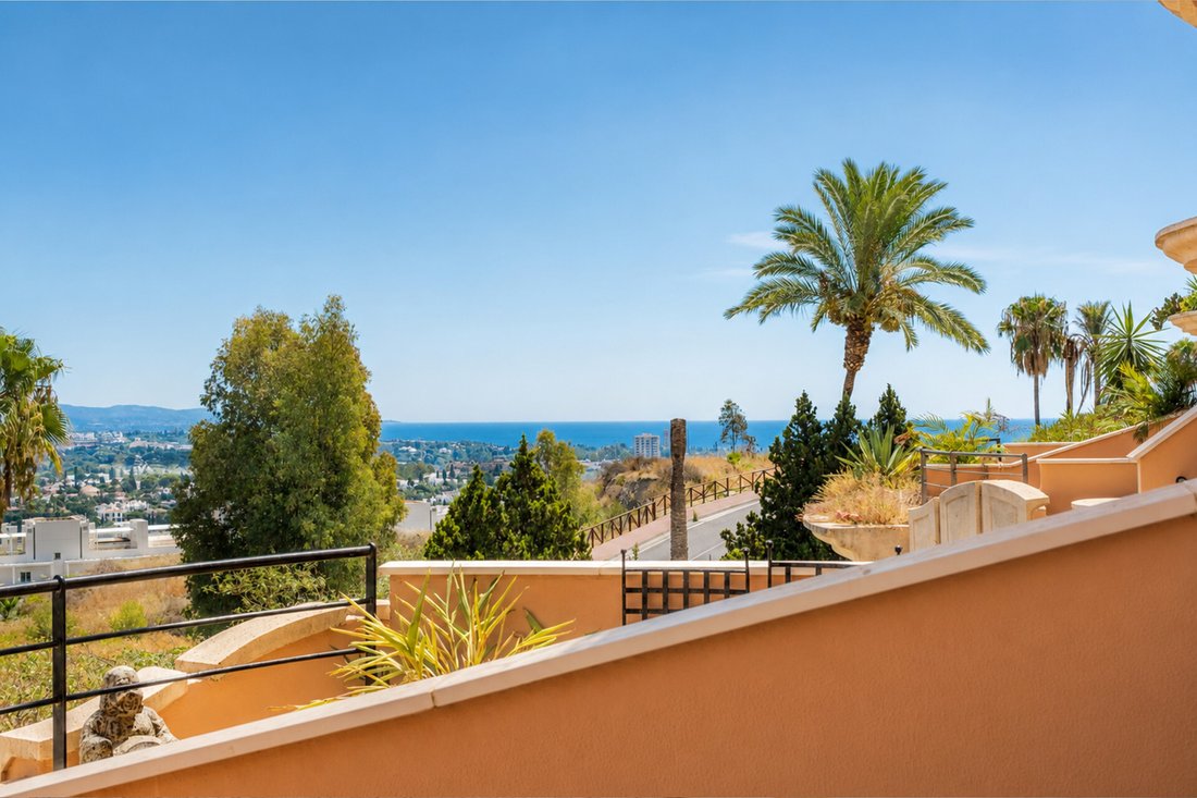 Appartamento a Nueva Andalucía, Marbella, Spagna 5 - 18658365