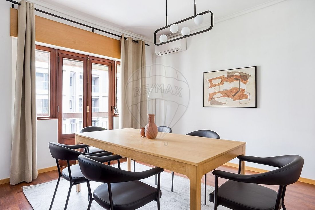 Apartment in Avenidas Novas, Lisbon, Portugal 1 - 18658067