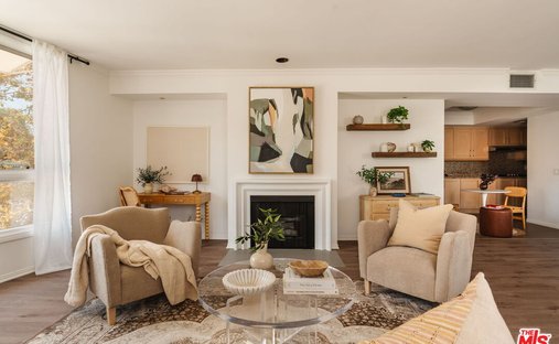 Condo in Los Angeles, California, United States 1