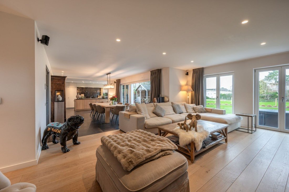 Villa in Knokke-Heist, Flanders, Belgium 5 - 18658164