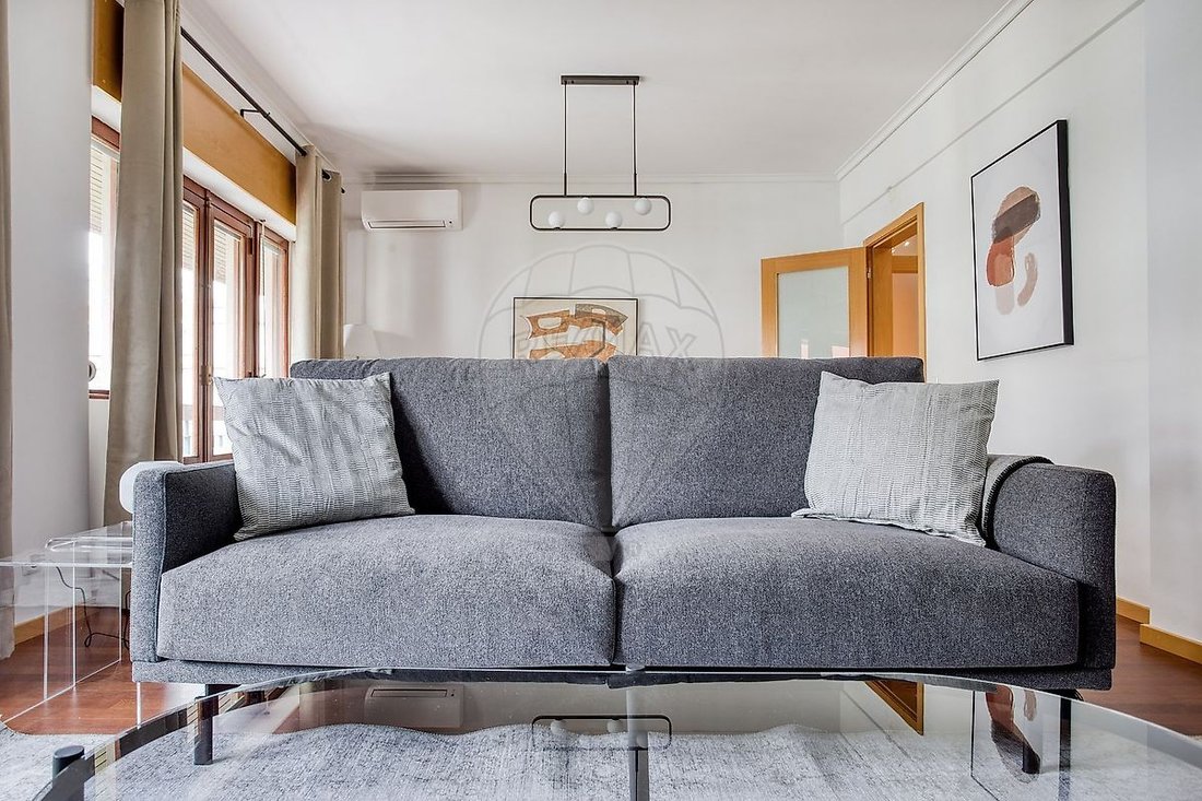 Apartment in Avenidas Novas, Lisbon, Portugal 2 - 18658067