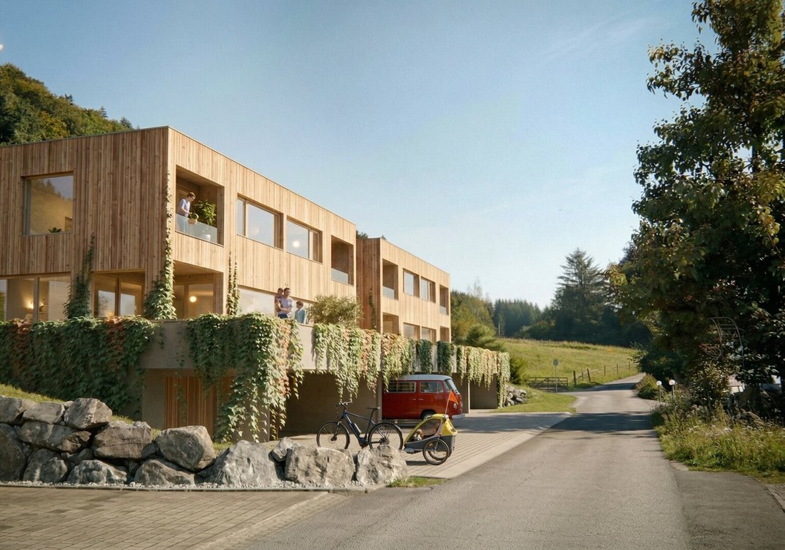 Apartment in Langen bei Bregenz, Vorarlberg, Austria 1 - 18658406