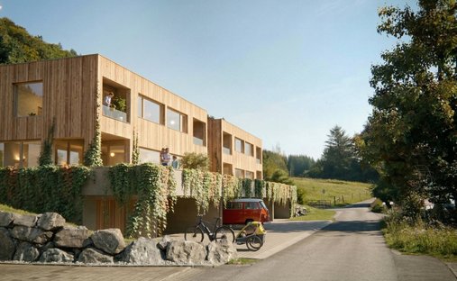 Apartment in Langen bei Bregenz, Vorarlberg, Austria 1