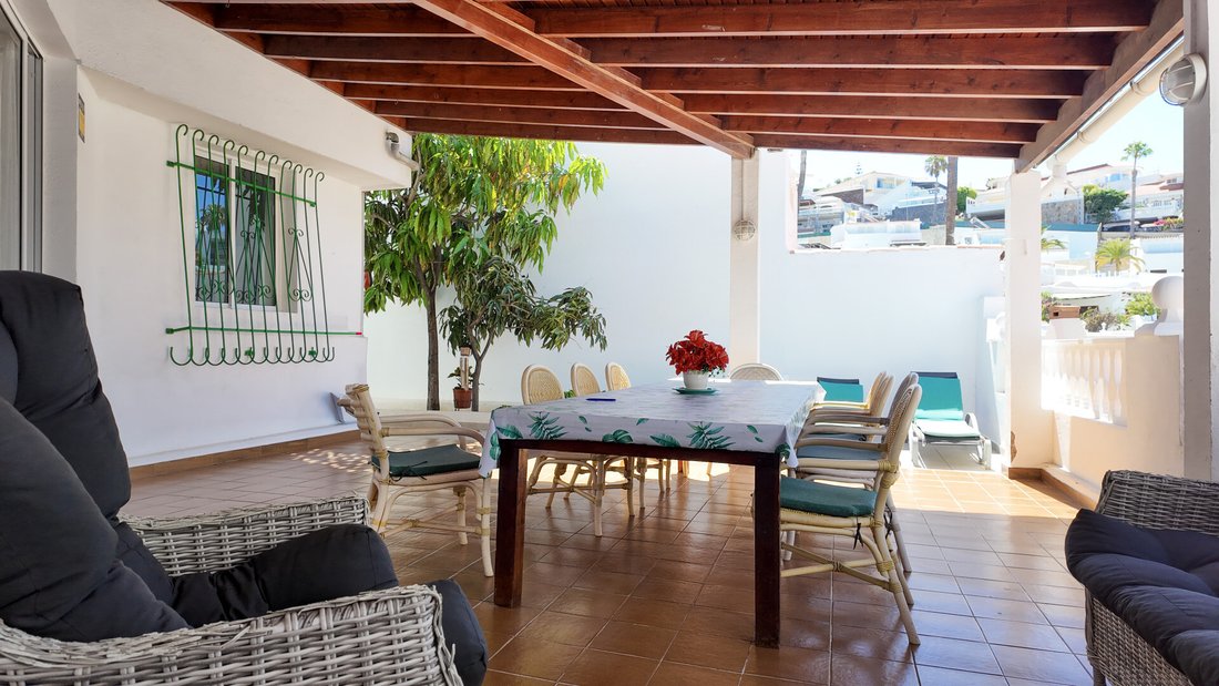 Villa in Costa Adeje, Adeje, Canary Islands 3 - 18658356