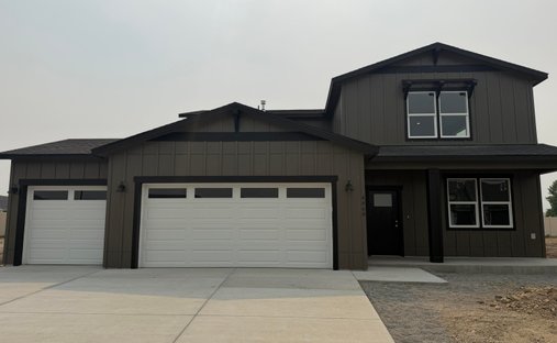 House in Post Falls, Idaho, United States 1