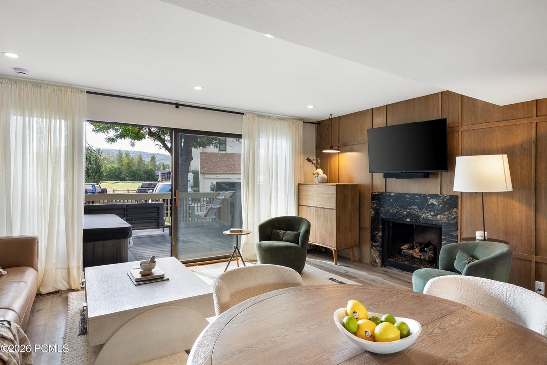 Condo in Park City, Utah, United States 5 - 18658125