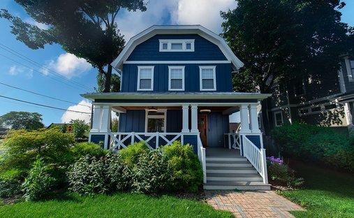 Haus in Libertyville, Illinois, Vereinigte Staaten 1