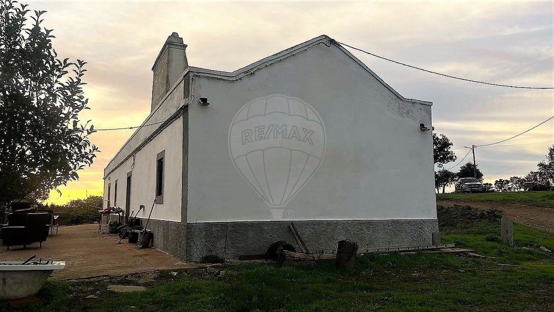 Farm Ranch in Santiago do Cacem, Santa Cruz e Sao Bartolomeu da Serra, Setubal, Portugal 1 - 14974857