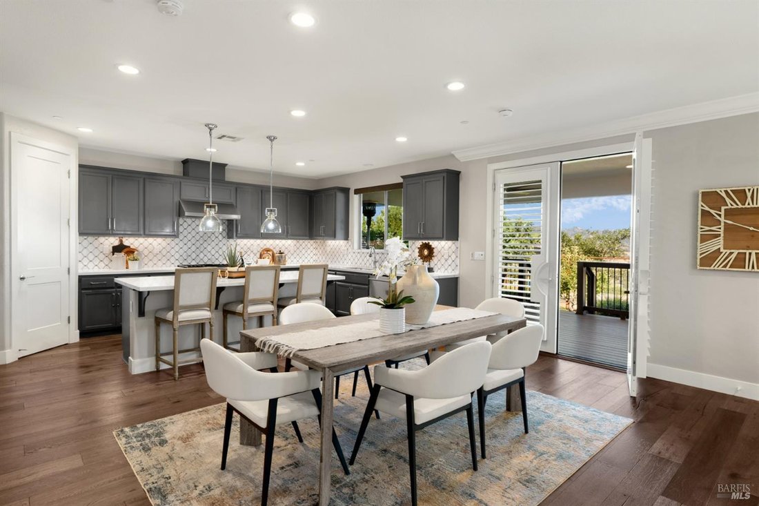 House in Santa Rosa, California, United States 5 - 18658069