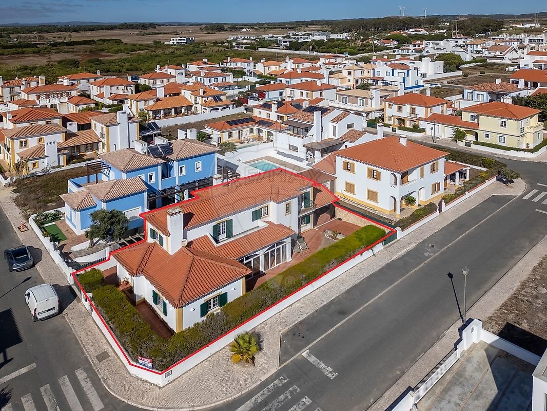 Villa in Porto Covo, Setubal, Portugal 1 - 16110428
