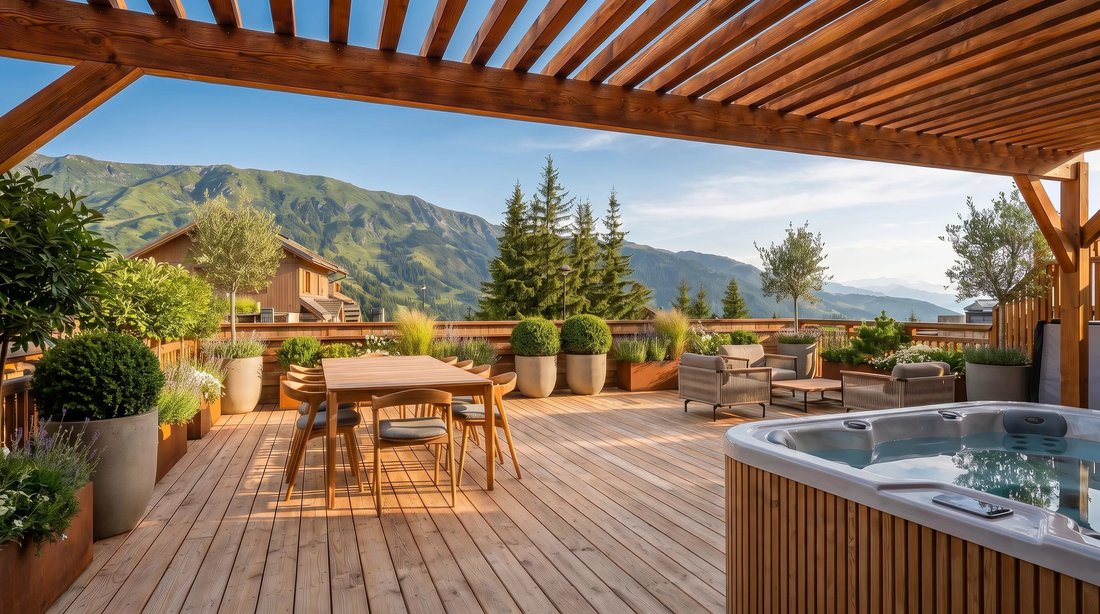 Apartment in Les Allues, Auvergne-Rhône-Alpes, France 1 - 18658076