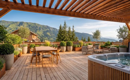 Apartment in Les Allues, Auvergne-Rhône-Alpes, France 1